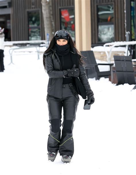 chanel skis|chanel ski suit.